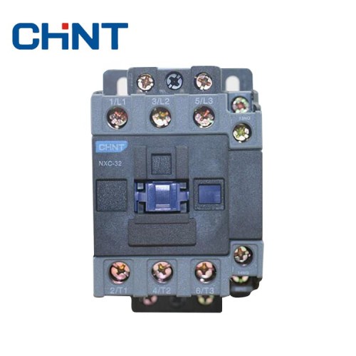 KONTAKTOR NXC32 CHINT | MAGENTIC KONTAKTOR AC1 50A AC3 32A CHINT