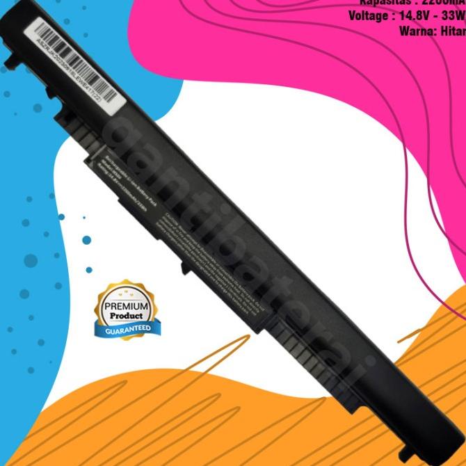 Baterai HP TPN-C125 TPN-C126 TPN-I119 TPN-I120 hs04 OEM