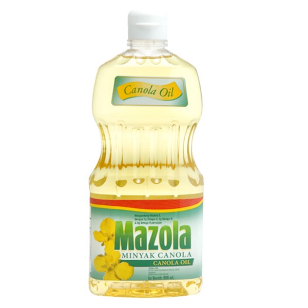 

MAZOLA CANOLA OIL 900 ML