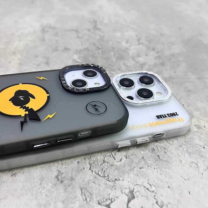 NEW PREMIUM Case !! ELEGANT FRAGMENT PIKACHU PETIR IPHONE 14PROMAX 14PRO 14 13PROMAX 13PRO 13 12PROMAX 12PRO 12 11PROMAX 11 SOFTCASE