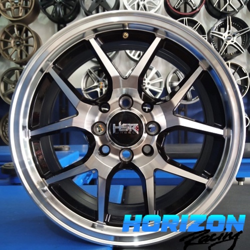Velg racing ring 15 untuk nissan MARCH dll hsr HYURA