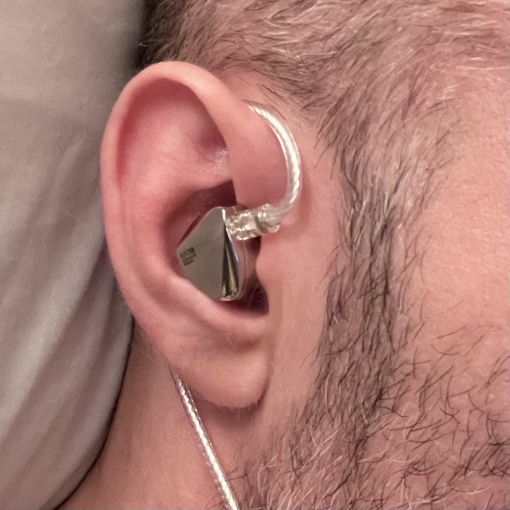 Moondrop Moon Drop Kato DLC Dynamic In-Ear Monitor Earphone Headset