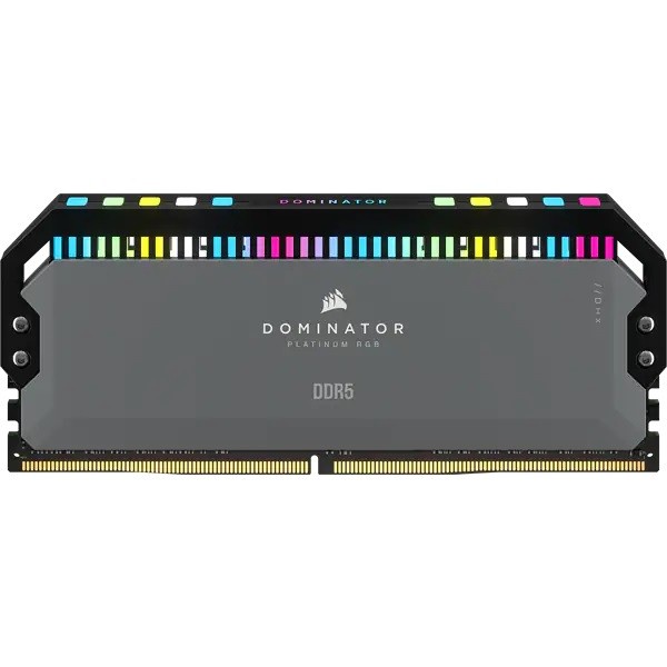 Corsair DDR5 Dominator Platinum RGB PC48000 64GB CMT64GX5M2B6000Z40