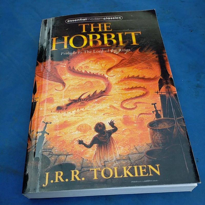 buku the Hobbit