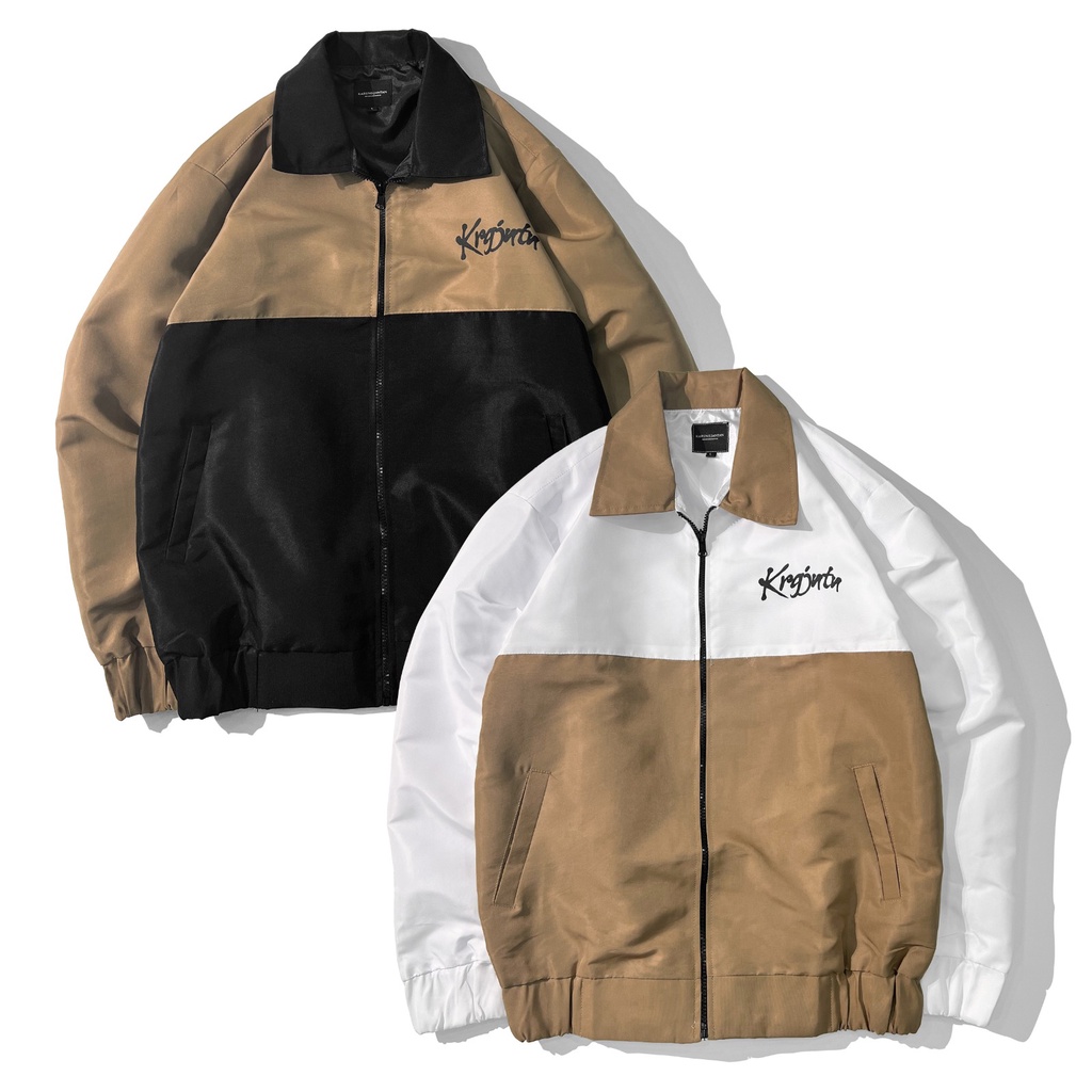 JACKET BOMBER / JACKET WINDBREAKER &quot;Volume 3&quot;