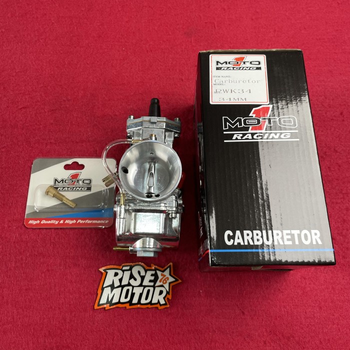 Karburator Moto 1 Pwk 34