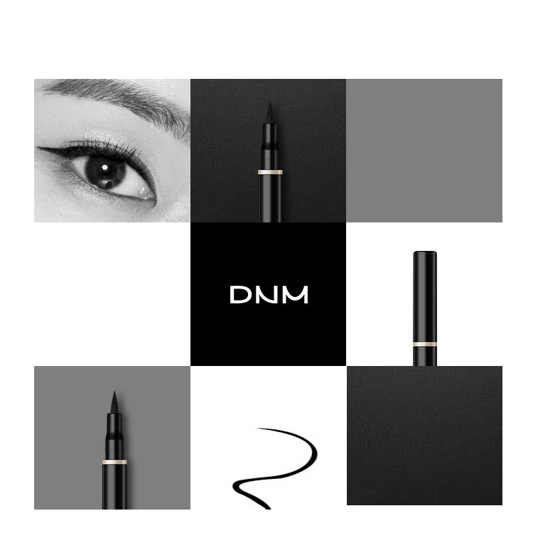 DNM EYELINER TAHAN AIR TAHAN LAMA LA029