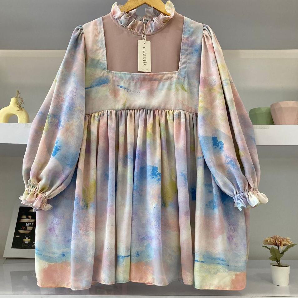 HARGA BERSAHABAT Eclemix Top Rula