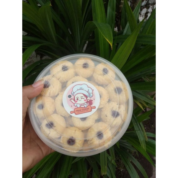 

Kue Kering Trumbrth Cookies