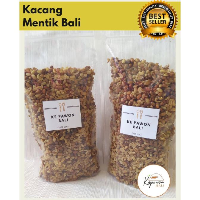 

'+'+'+'+] KACANG MENTIK ENAK OLEH OLEH KHAS BALI