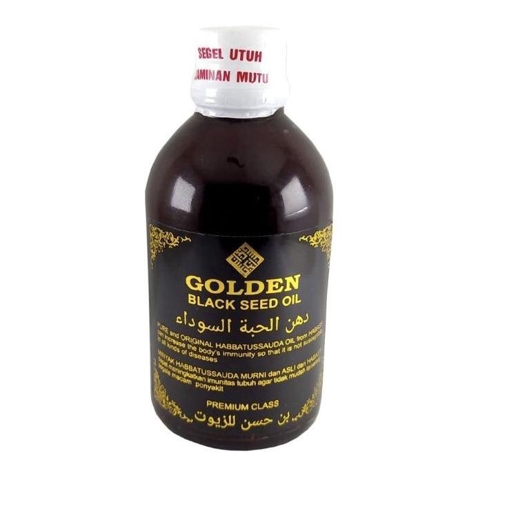 

➨ Golden Black seed oil habbatusauda 125gr ➶