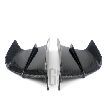 WINGLET SAMPING WINGSIDE WINGLET AERO WINGLET AEROFIN AEROFAIRING WINGSIDE UNIVERSAL, / AEROFAING /