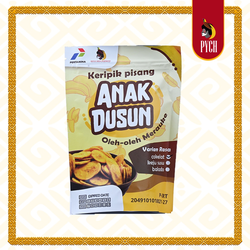 

Keripik Pisang Anak Dusun