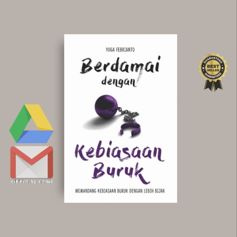 

[Indonesia] Berdamai Dengan Kebiasaan Buruk