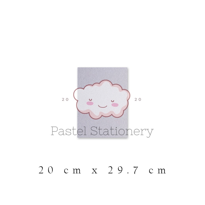 

Karton Greyboard 1mm A4 - Grey Board Abu 1 mm - Bahan Maket