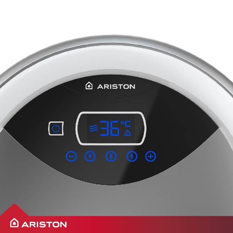 ARISTON Instant Water Heater Aures Luxury 2400 Watt