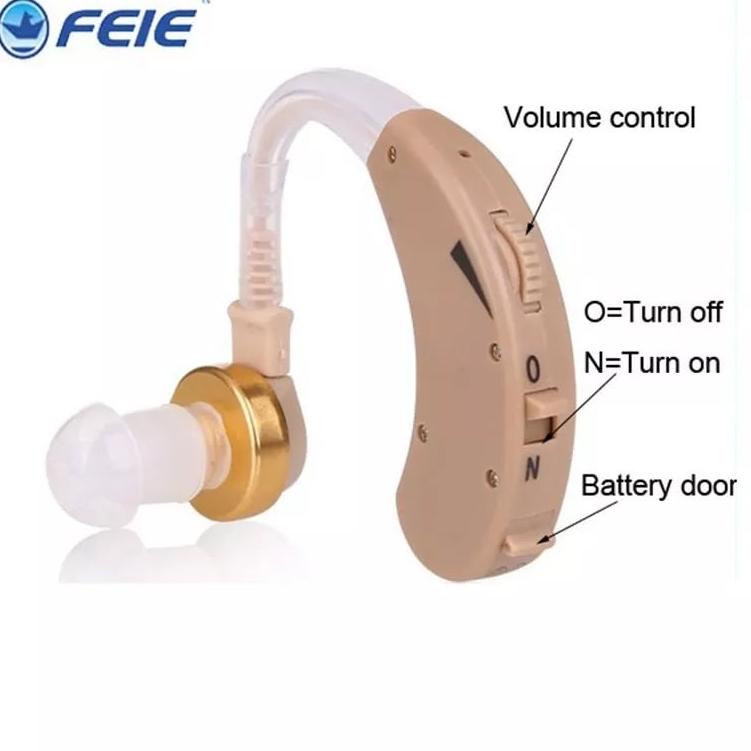 ✷ Alat Bantu Dengar Powertune-Alat Pendengaran Telinga-Alat Pendengaran Telinga Orang Tua ➧