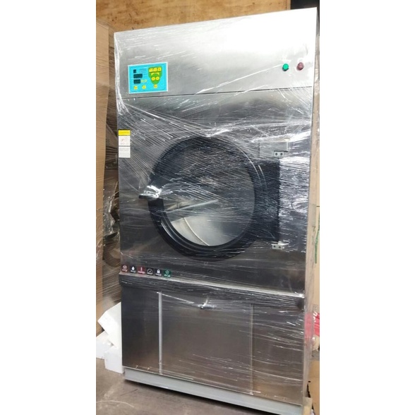 Mesin Pengering Gas Lavatrice HG-25 25 Kg - Dryer Laundry Hotel &amp; RS