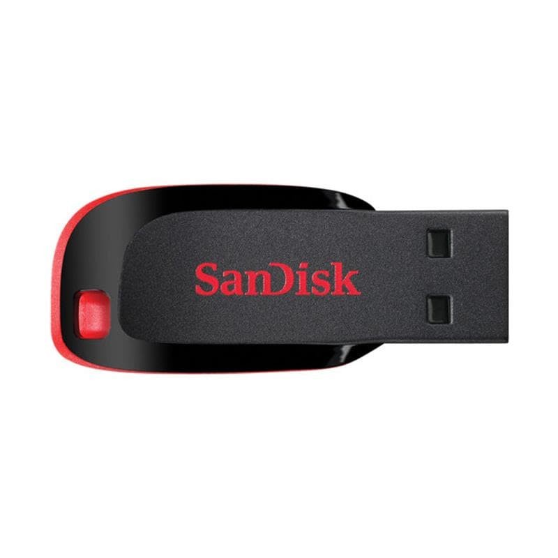 Sandisk USB Flashdisk CRUIZER BLADE 16GB