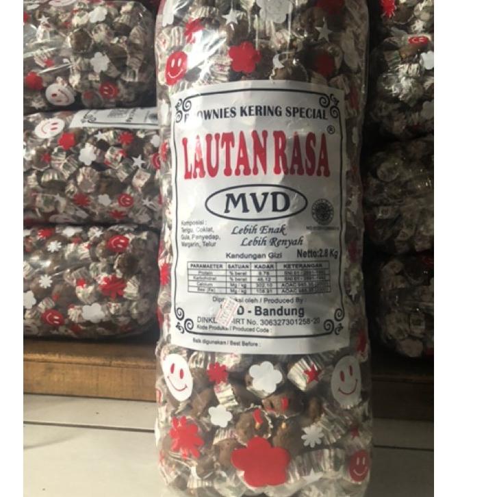 

☄ BROWNIES KERING 2,6kg ✯