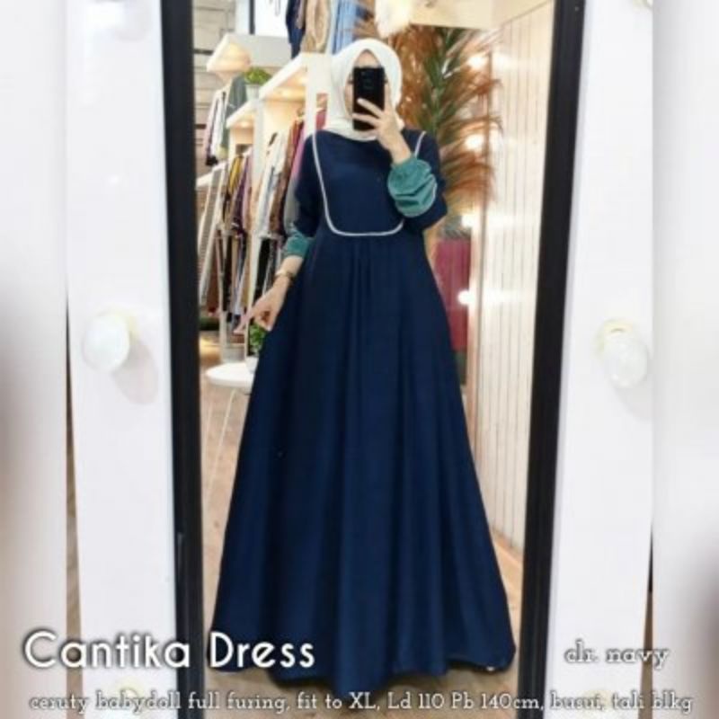 Cantika Dress /