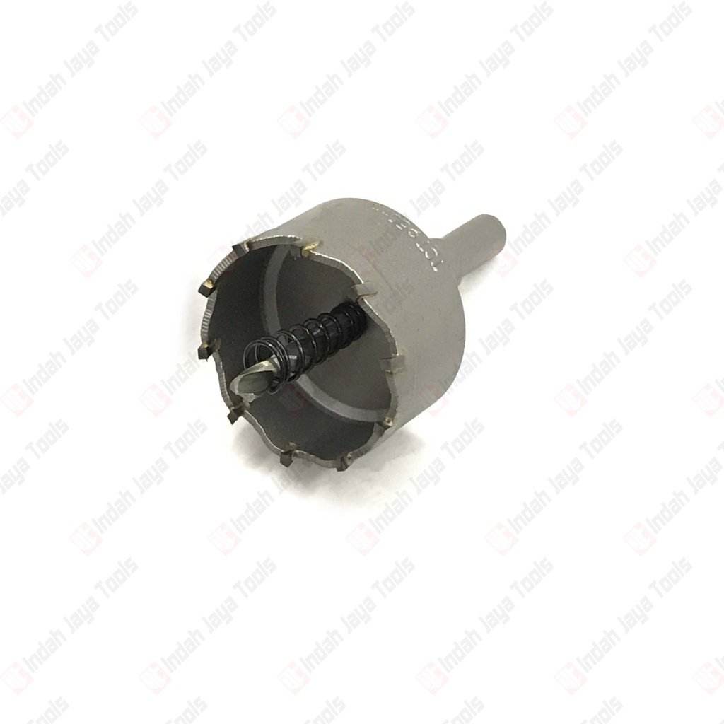 C-MART Hole Saw BESI TCT 50 mm - Holesaw Mata Bor Besi Kayu Pelubang