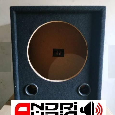 Box Speaker Subwoofer 12 Inch