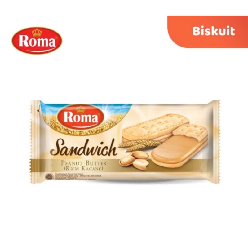 

biskuit sandwich 189g