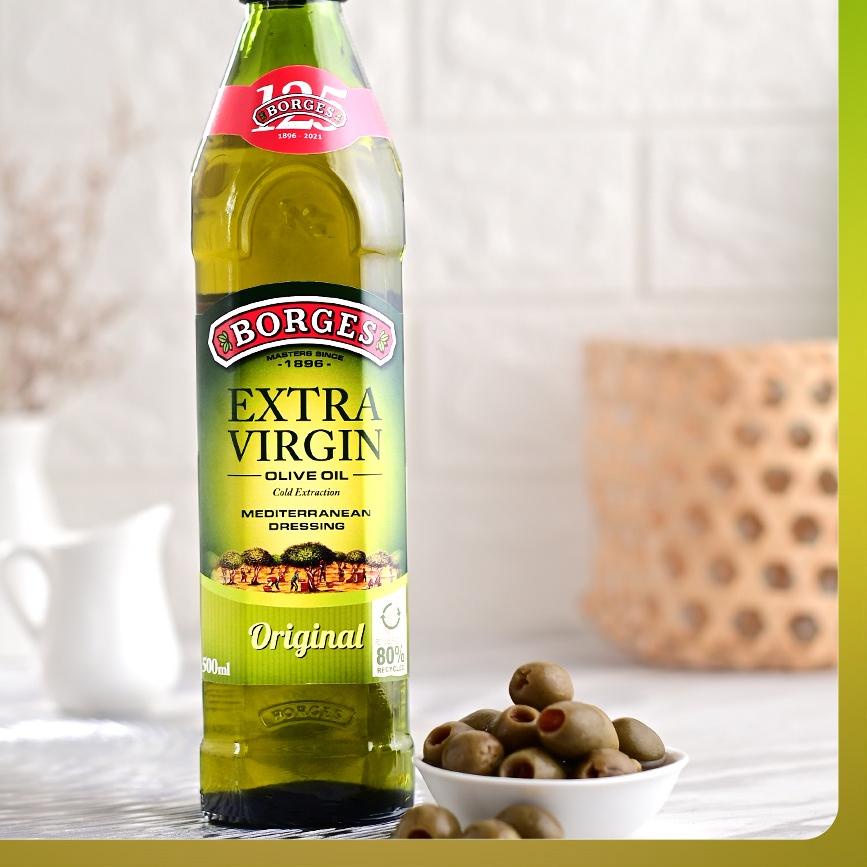

✴ Borges - Extra Virgin Olive Oil 500 ml ☋