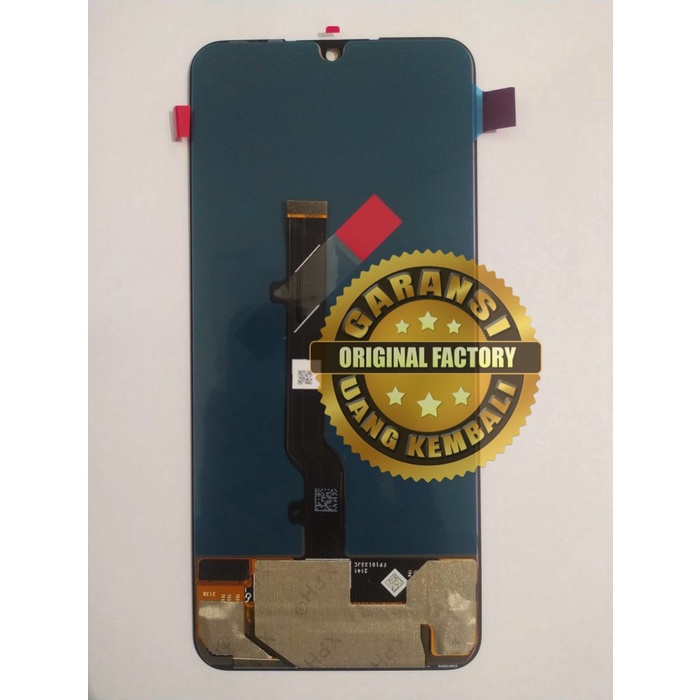 LCD Infinix NOTE 11 NFC X663 X663B FULLSET ORIGINAL FACTORY