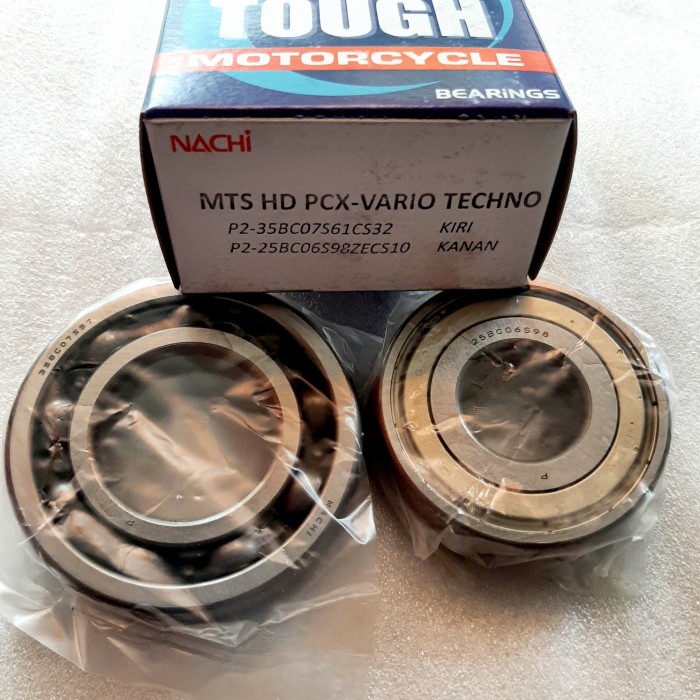 LAHER KRUK AS SET VARIO 125/150 NACHI