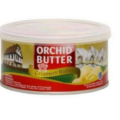 

✾ Orchid Butter Creamery Butter - Butter Creamy 340gr ☆