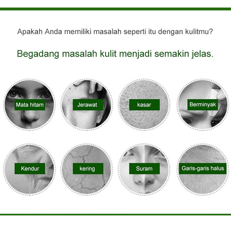 Masker Wajah Masker Pemutih Qajah 20 Pcs/Kotak Masker Pemutih Masker Kolagen Sleeping Mask Pemutih Anti-Kerut Mengencangkan  Mencerahkan Kulit Perawatan Kulit