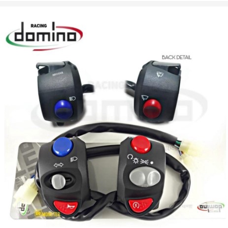 Tombol rumah saklar domino rumah saklar motor saklar domino set kiri kanan domino kanan kiri