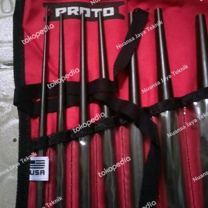 

(Njt) Punch Set 7Psc Drift Punch Set J96A Proto Good Quality