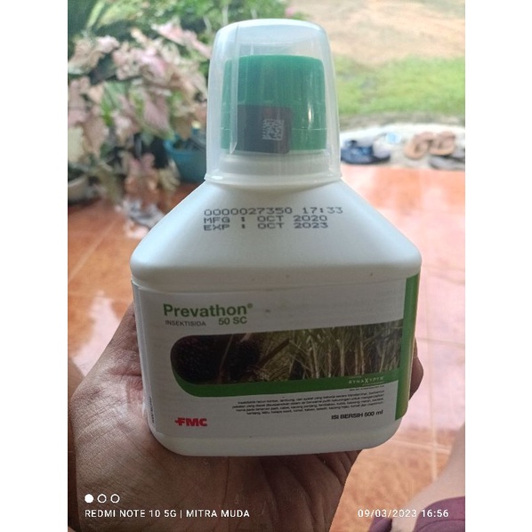 PROMO CUCI GUDANG PREVATHON 500ml original exp Oktober 2023