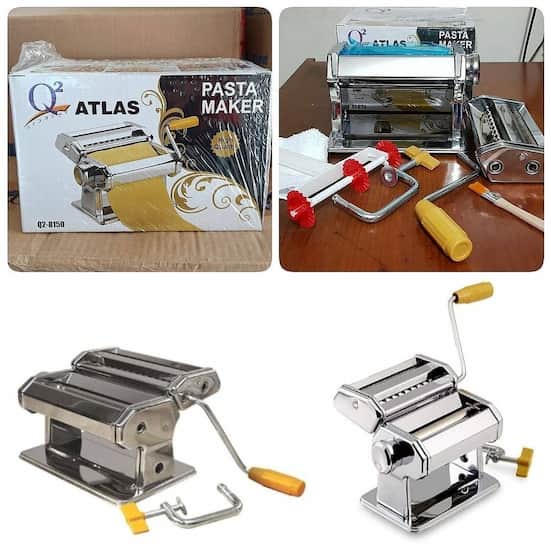 Promo Gilingan mie / gilingan molen pasta maker ATLAS Q2-8150