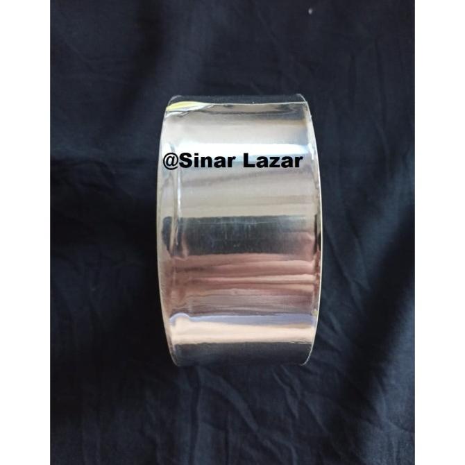 

Isolasi Aluminium Anti Panas / Aluminium Tape / Lakban Panci / Tambal HARGA DISKON