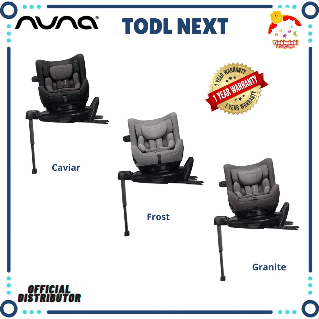 Nuna Todl Next