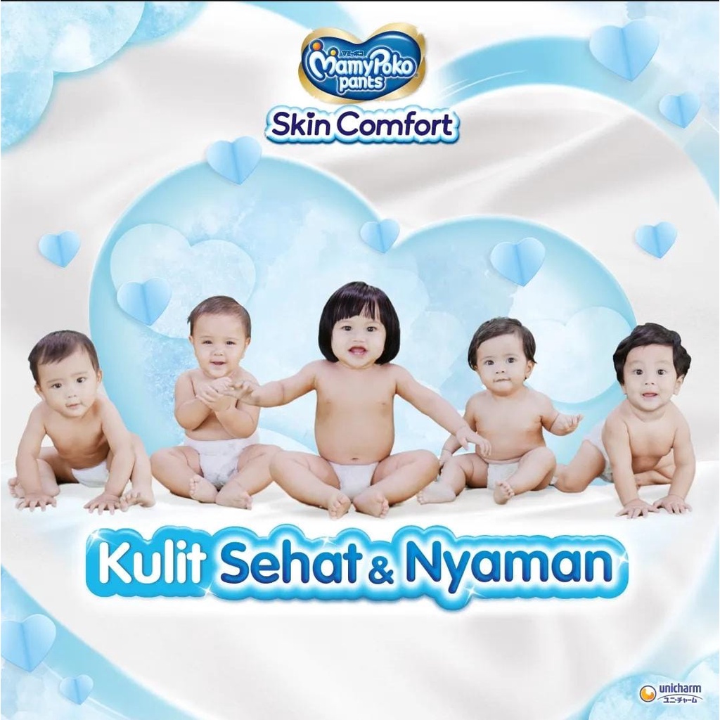 MAMYPOKO PANTS SKIN COMFORT S38 M32+2 L28 XL24 XXL22 S24 M20+2