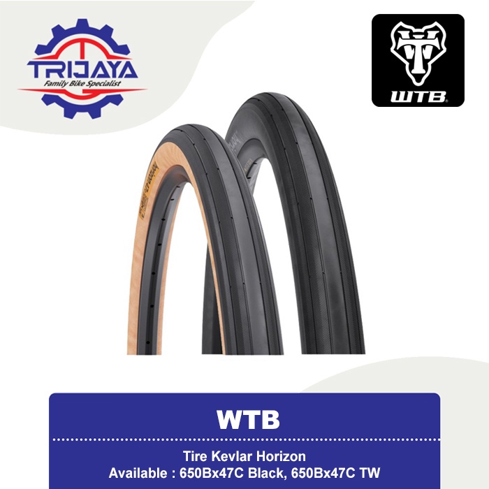 Tire Kevlar WTB Horizon Ban Luar Sepeda