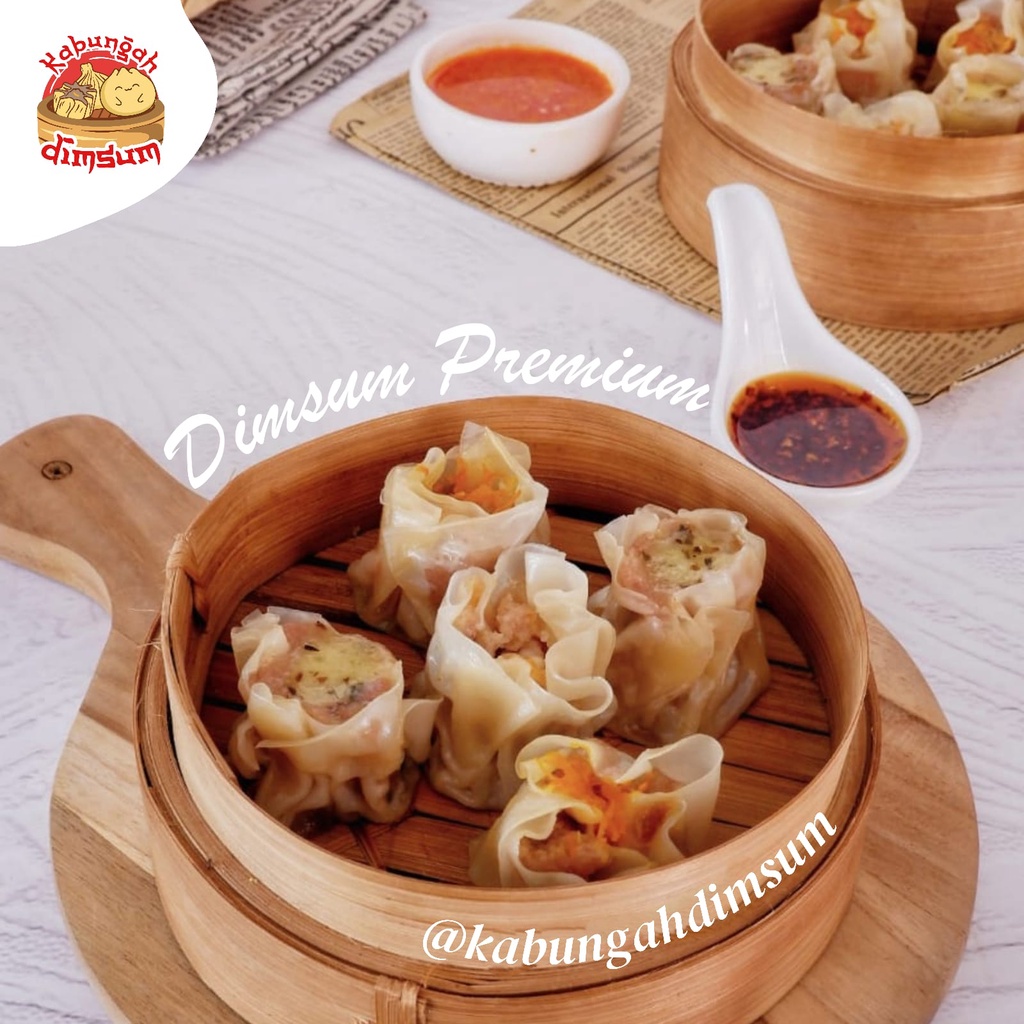 

DIMSUM AYAM HOMEMADE | DIMSUM PREMIUM | FROZEN FOOD | DIMSUM UDANG JAMUR KEPITING ISI 10 | KIRIM - KIRIM LUAR KOTA JUGA BISA