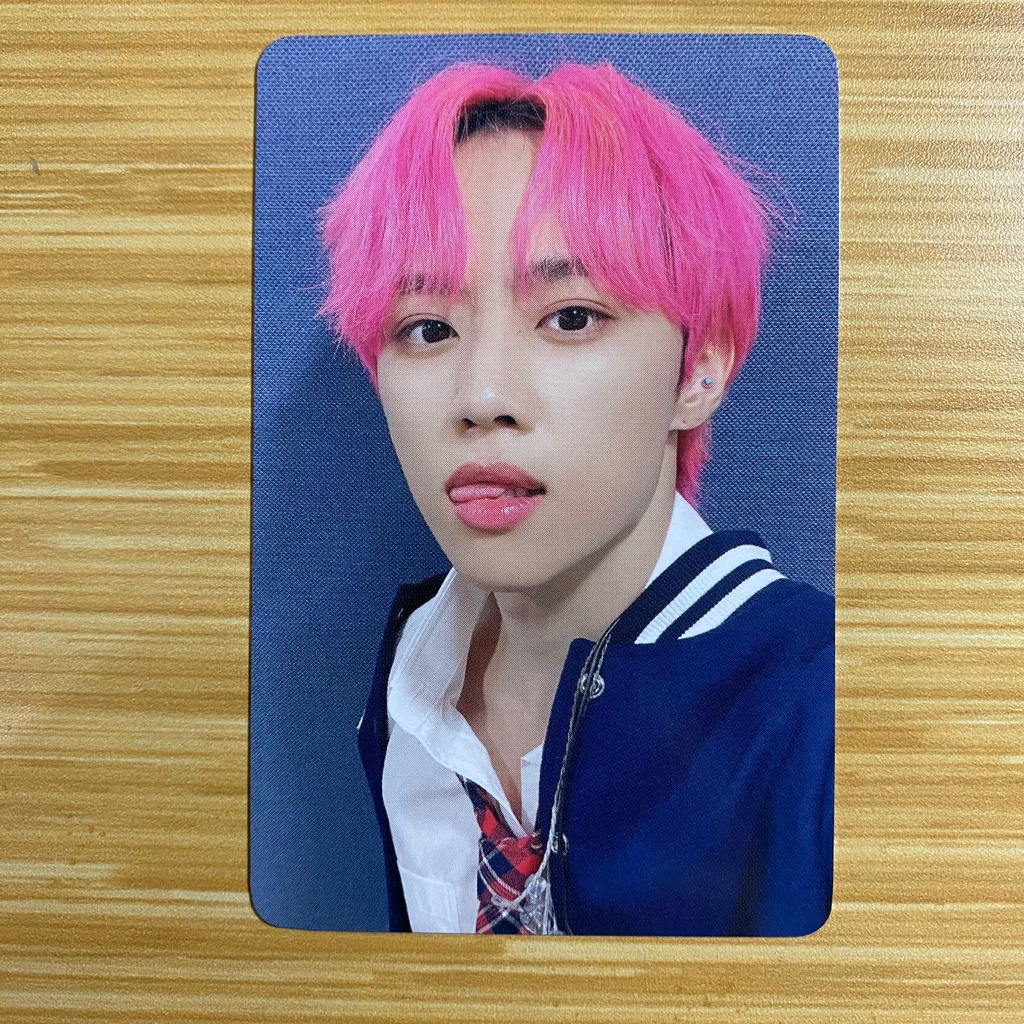 [READY] PHOTOCARD SUNWOO WITHDRAMA 3 THE BOYZ WD BENEFIT BENE THRILLING THRILL RIDE