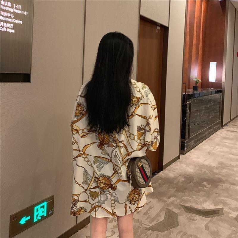 [ ALB ] BLOUSE LUX OVERISZE IMPORT