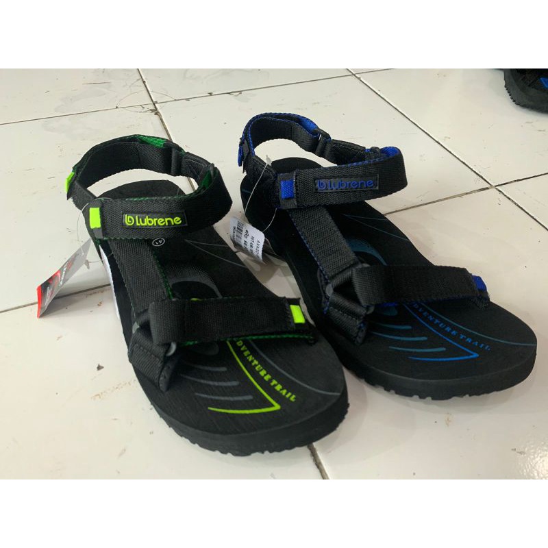 Sandal Gunung Cewek Cowok Merk Lubrene Carvil Avago
