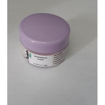 Xanthelasma Cream SIZE 10gr