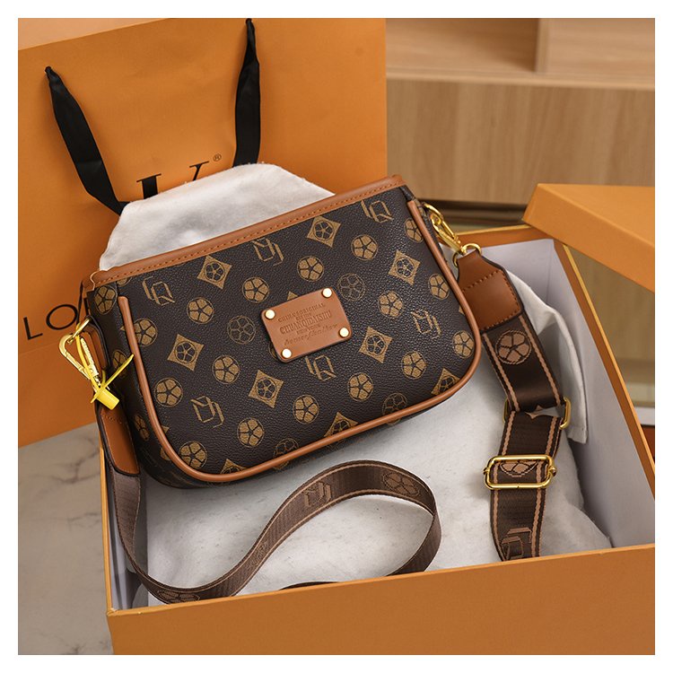 ( 2PC 1KG ) GTBI998881288  New Arrival 2023 !!!  Tas Selempang  Tas Wanita Import  Premium Terbaru