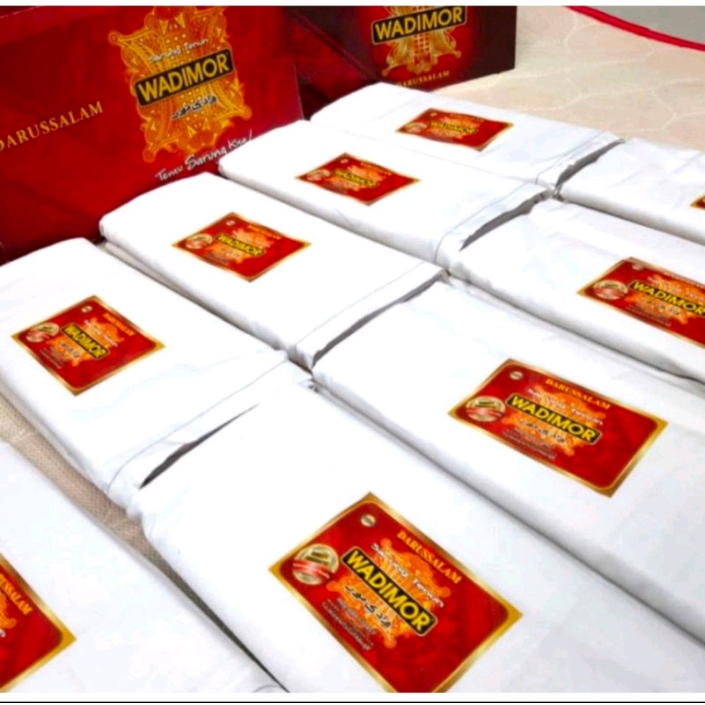 10pcs sarung wadimor