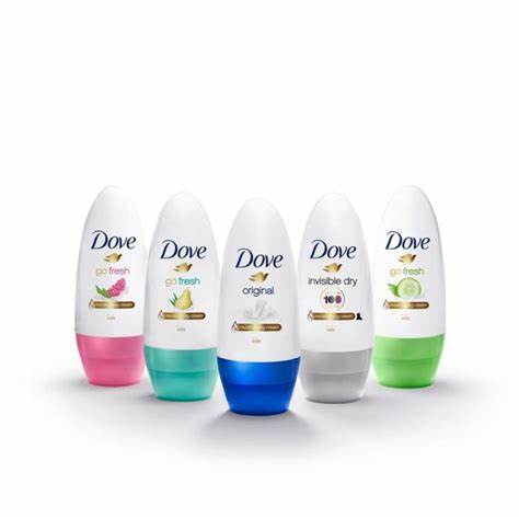 Dove Roll On Moisturizing Cream 40ml