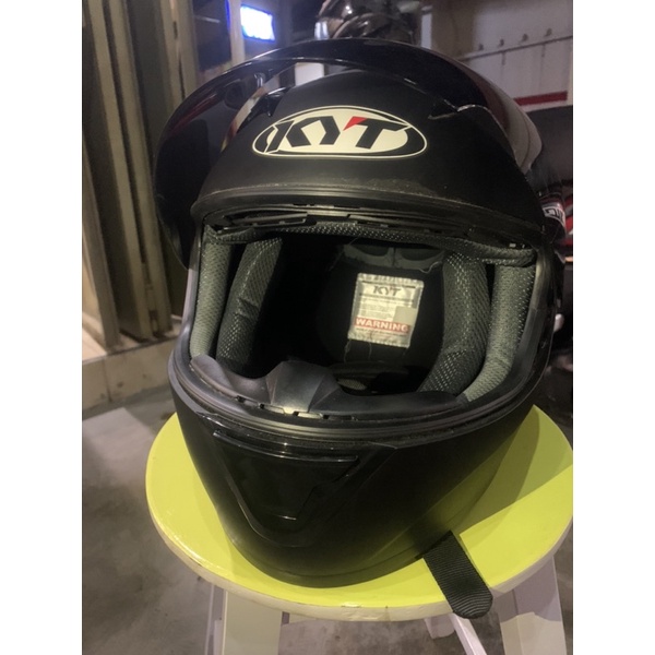 KYT R10 FULL FACE SIZE XL